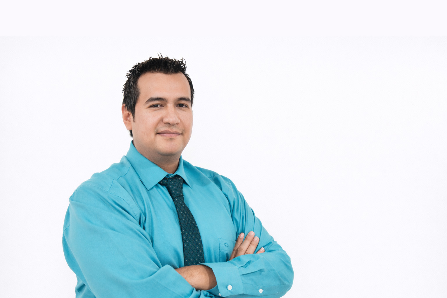 Ángel Limas como Head de Quality Engineering