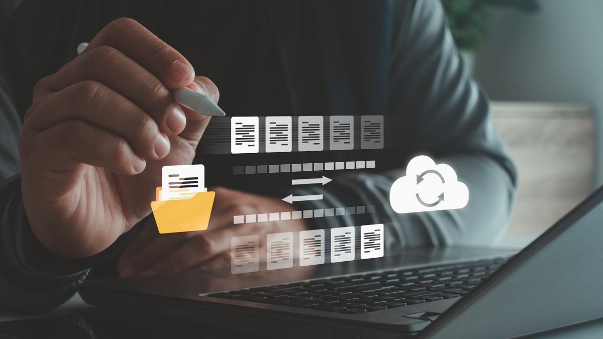 Migración de datos a la nube